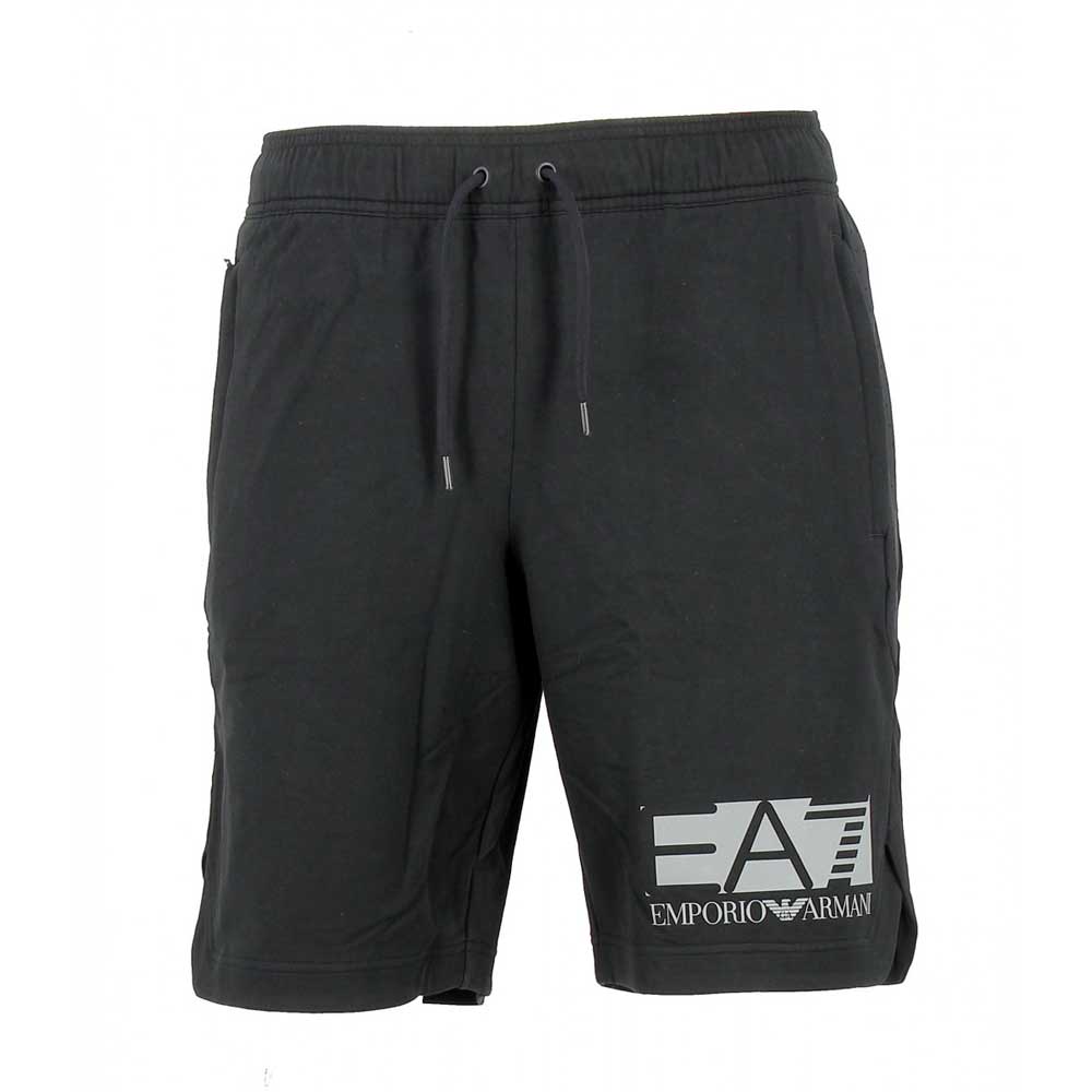 Шорты мужские EA7 EMPORIO ARMANI JERSEY BERMUDA XL Черный photo 1 Шорты мужские EA7 EMPORIO ARMANI JERSEY BERMUDA XL Черный photo 1